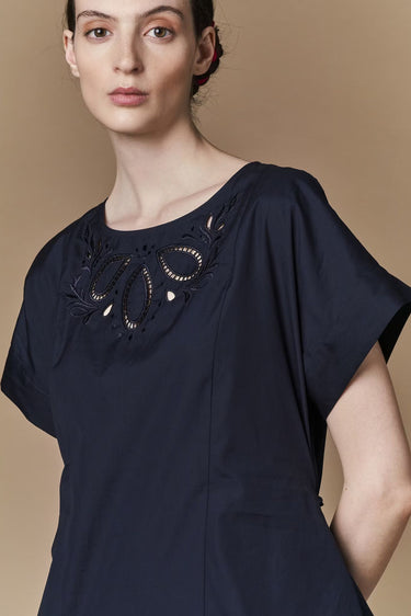 LOYAL DRESS-DRESS-HIGH by Claire Campbell-Debs Boutique